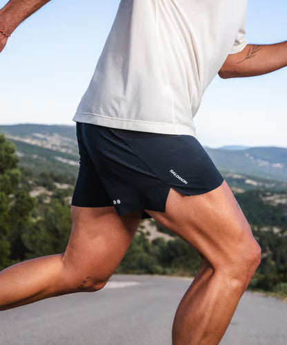 SALOMON - SHORT SENSE AERO STOW 5" - MEN