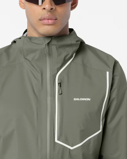 SALOMON - VESTE BONATTI WATERPROOF - MEN