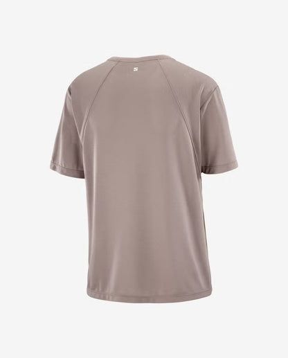 SALOMON - T-SHIRT SHAKEOUT CORE - WOMEN