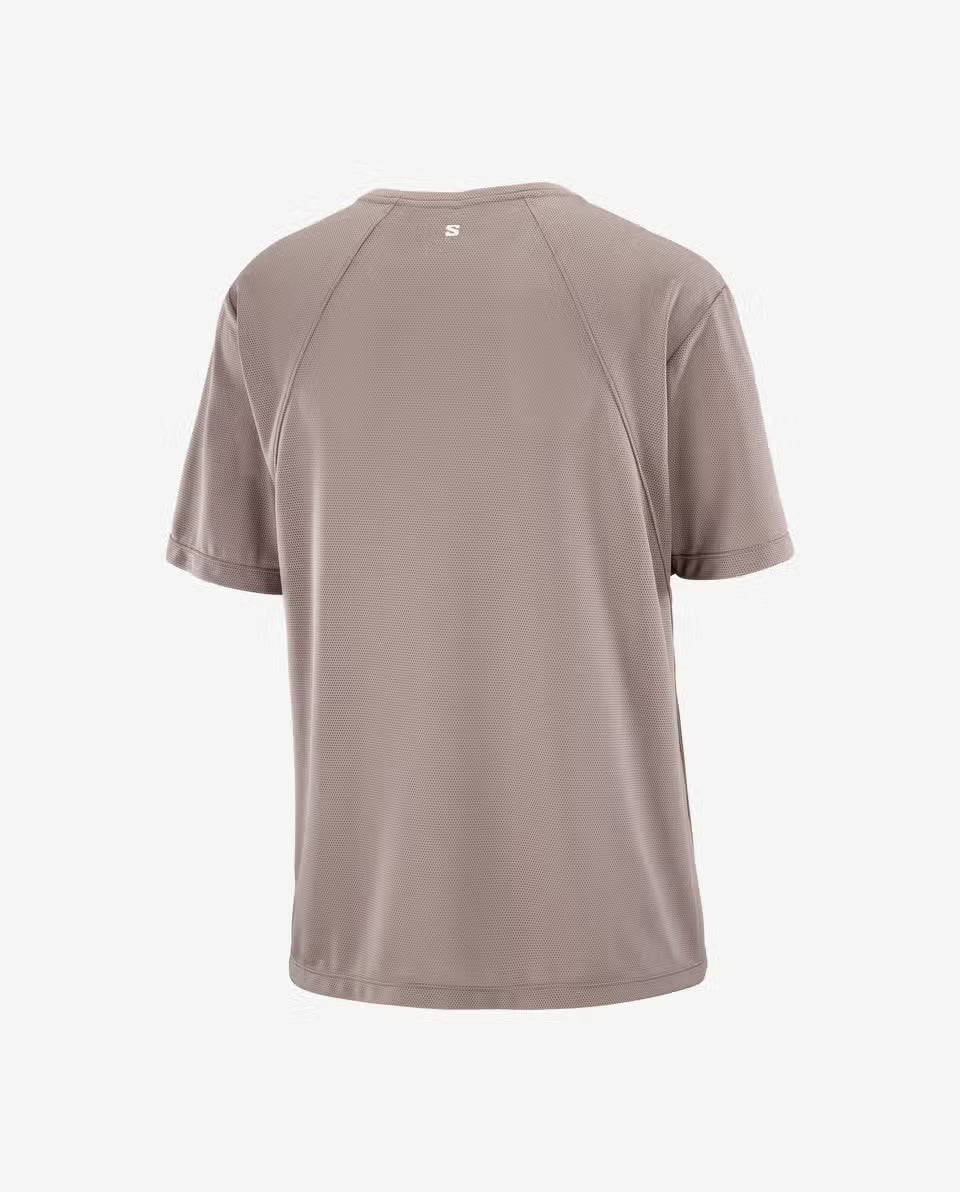 SALOMON - T-SHIRT SHAKEOUT CORE - WOMEN