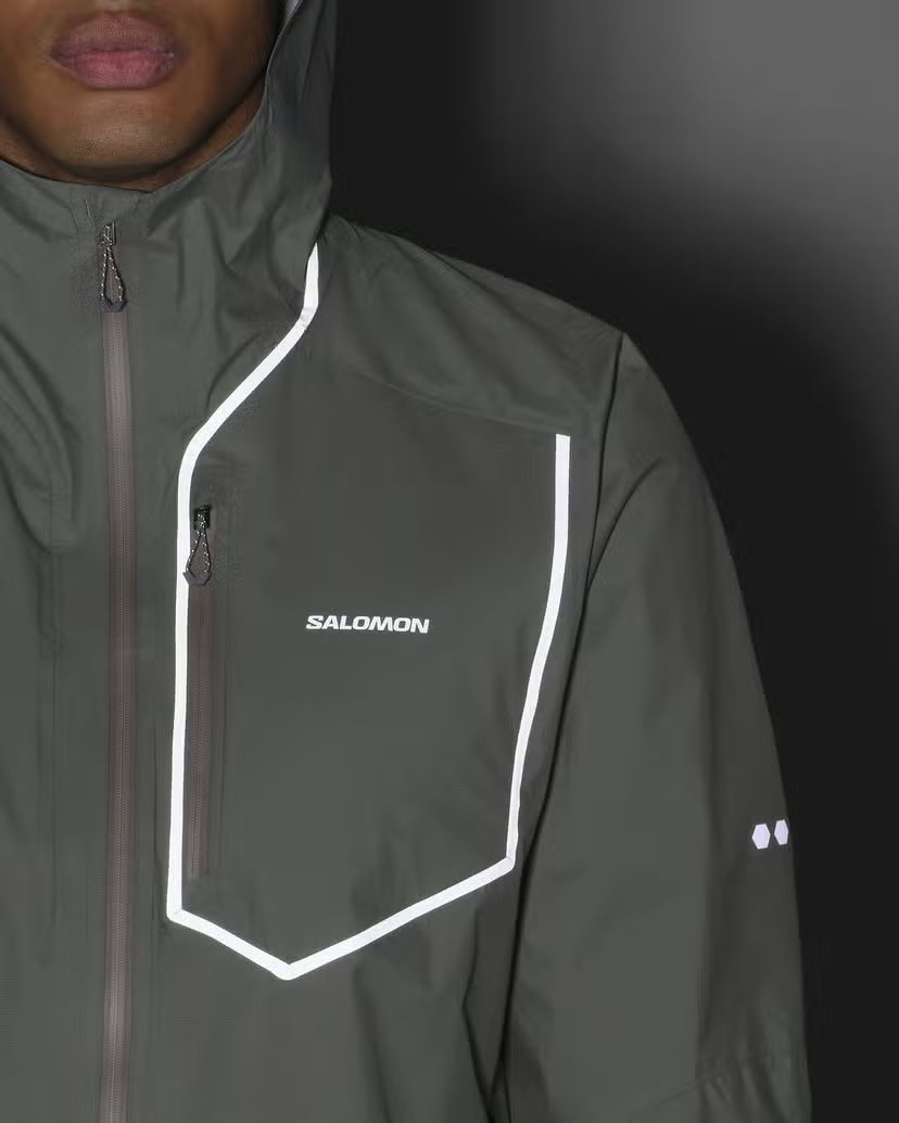 SALOMON - VESTE BONATTI WATERPROOF - MEN