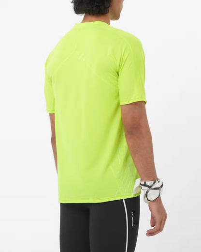 SALOMON - T-SHIRT SENSE AERO GRAPHIC - MEN