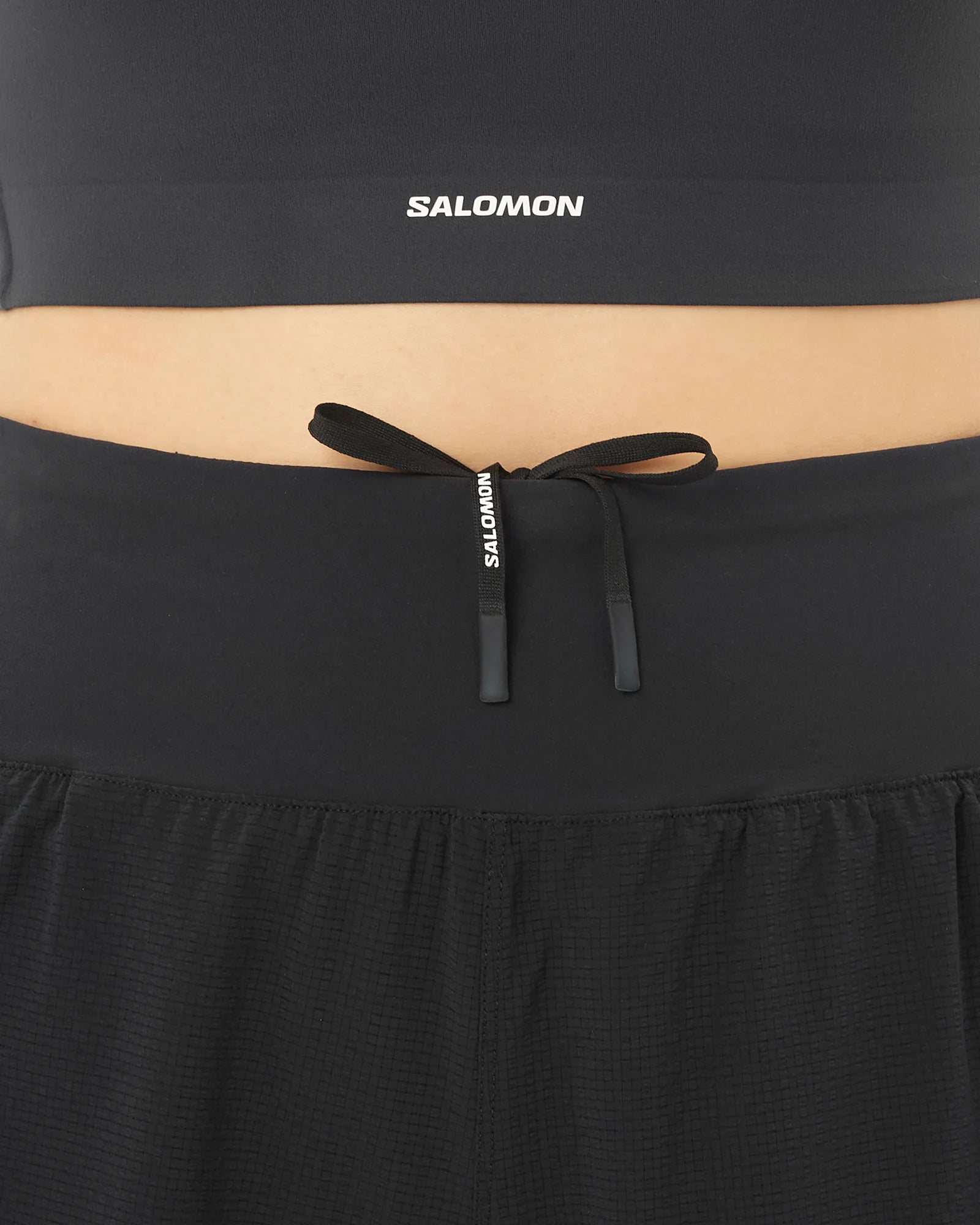 SALOMON - SHORT SENSE AERO STOW 4 - WOMEN