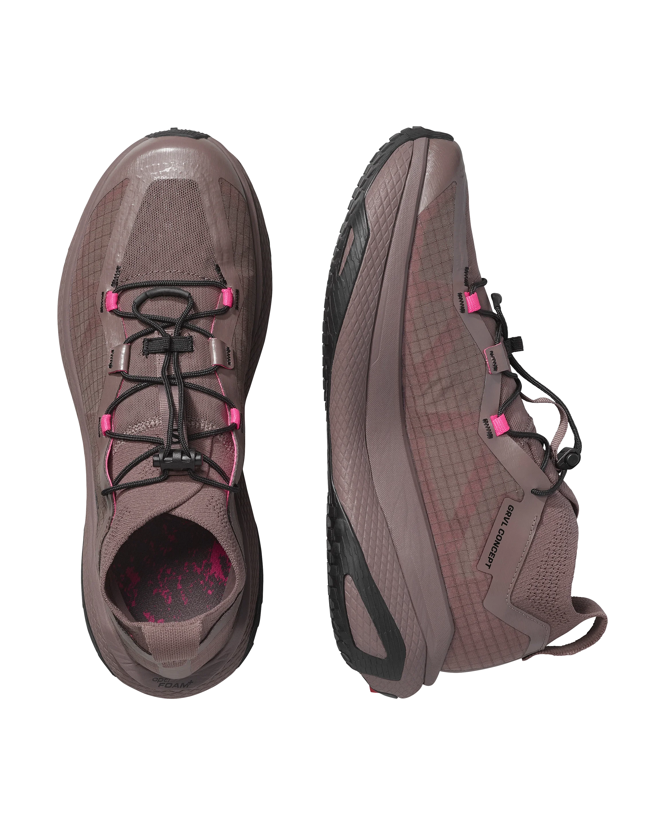 SALOMON - GRAVEL CONCEPT - MEN