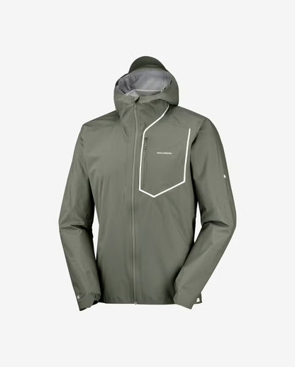 SALOMON - VESTE BONATTI WATERPROOF - MEN