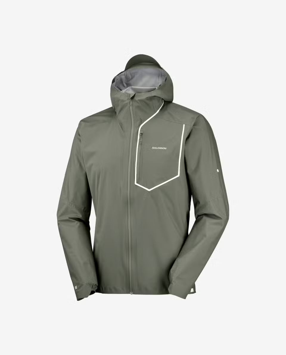 SALOMON - VESTE BONATTI WATERPROOF - MEN