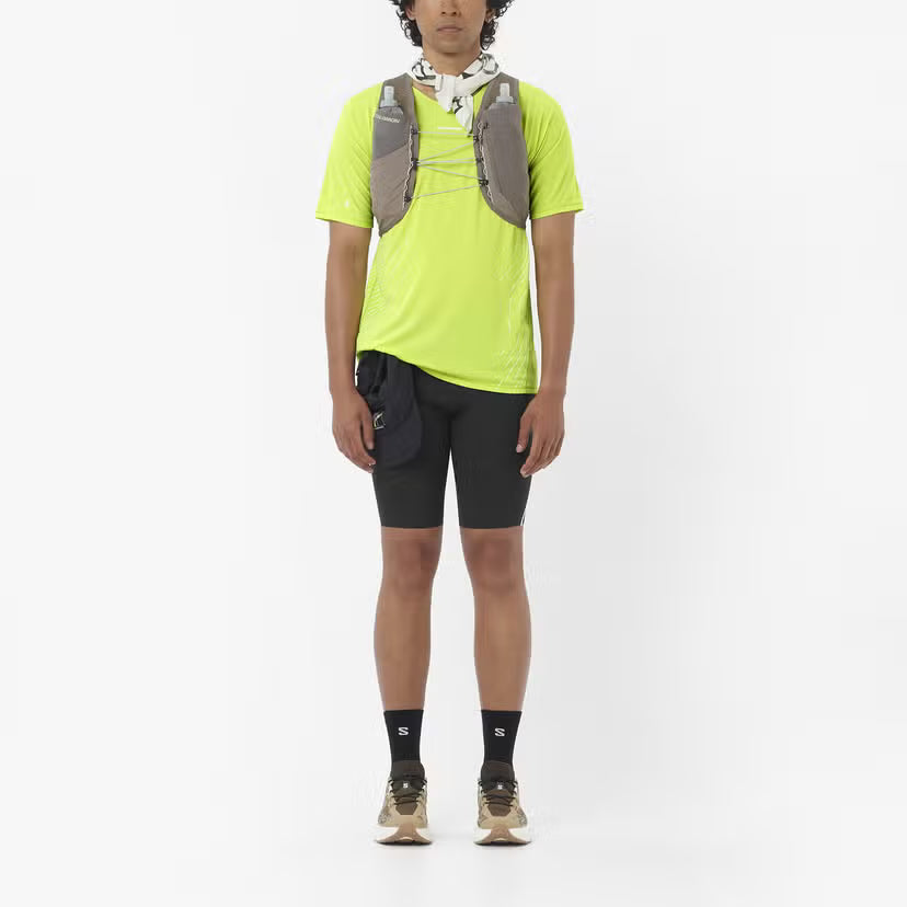 SALOMON - T-SHIRT SENSE AERO GRAPHIC - MEN