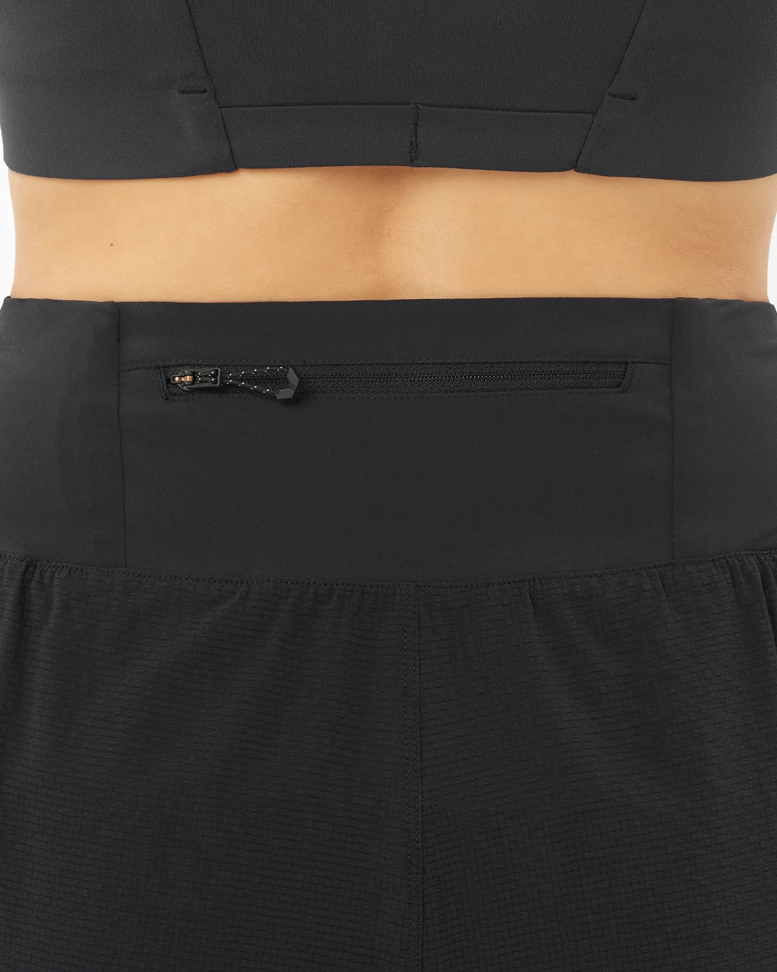 SALOMON - SHORT SENSE AERO STOW 4 - WOMEN