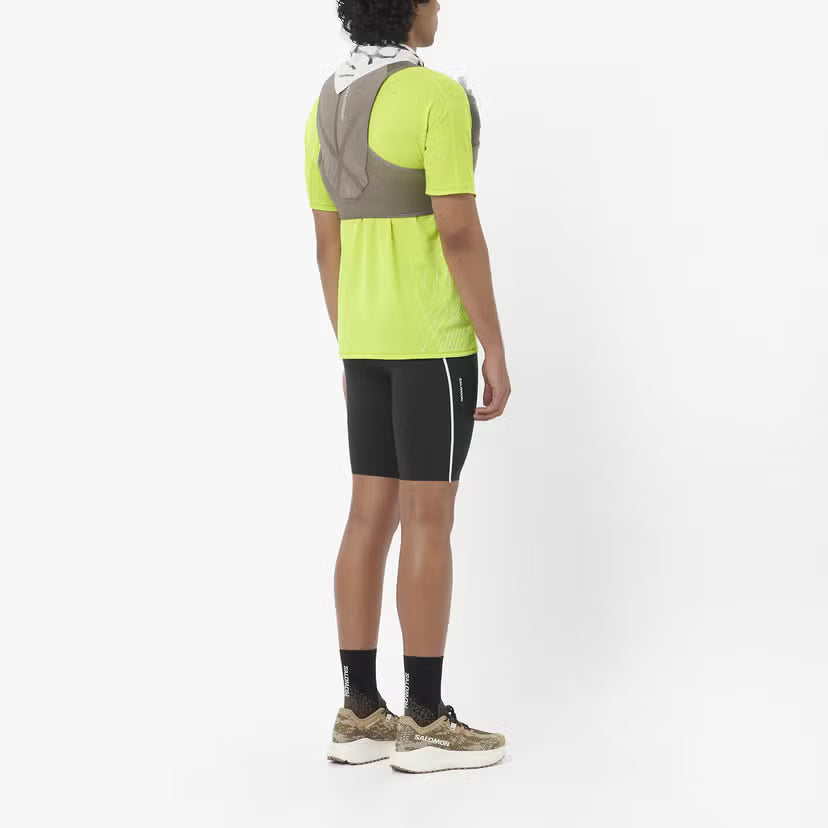 SALOMON - T-SHIRT SENSE AERO GRAPHIC - MEN