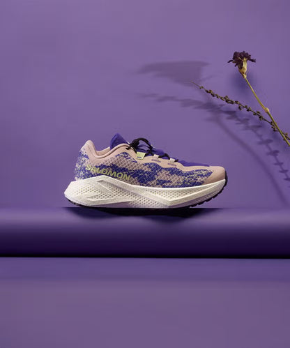 SALOMON - AERO GLIDE 4 GRAVEL - WOMEN