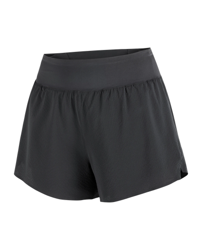 SALOMON - SHORT SENSE AERO STOW 4 - WOMEN