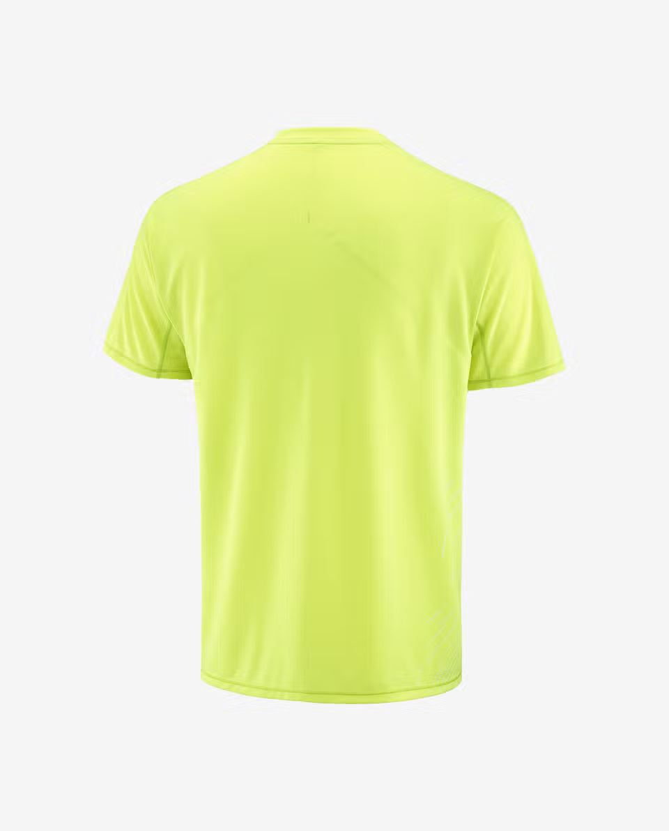 SALOMON - T-SHIRT SENSE AERO GRAPHIC - MEN
