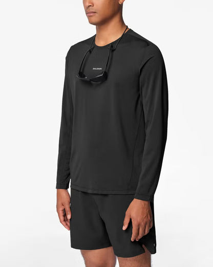 SALOMON - T-SHIRT SHKOUT CORE MANCHES LONGUES - MEN