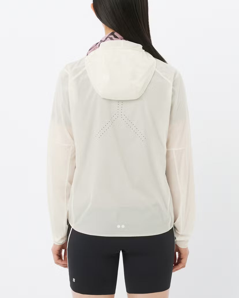 SALOMON - VESTE SENSE AERO WIND - WOMEN