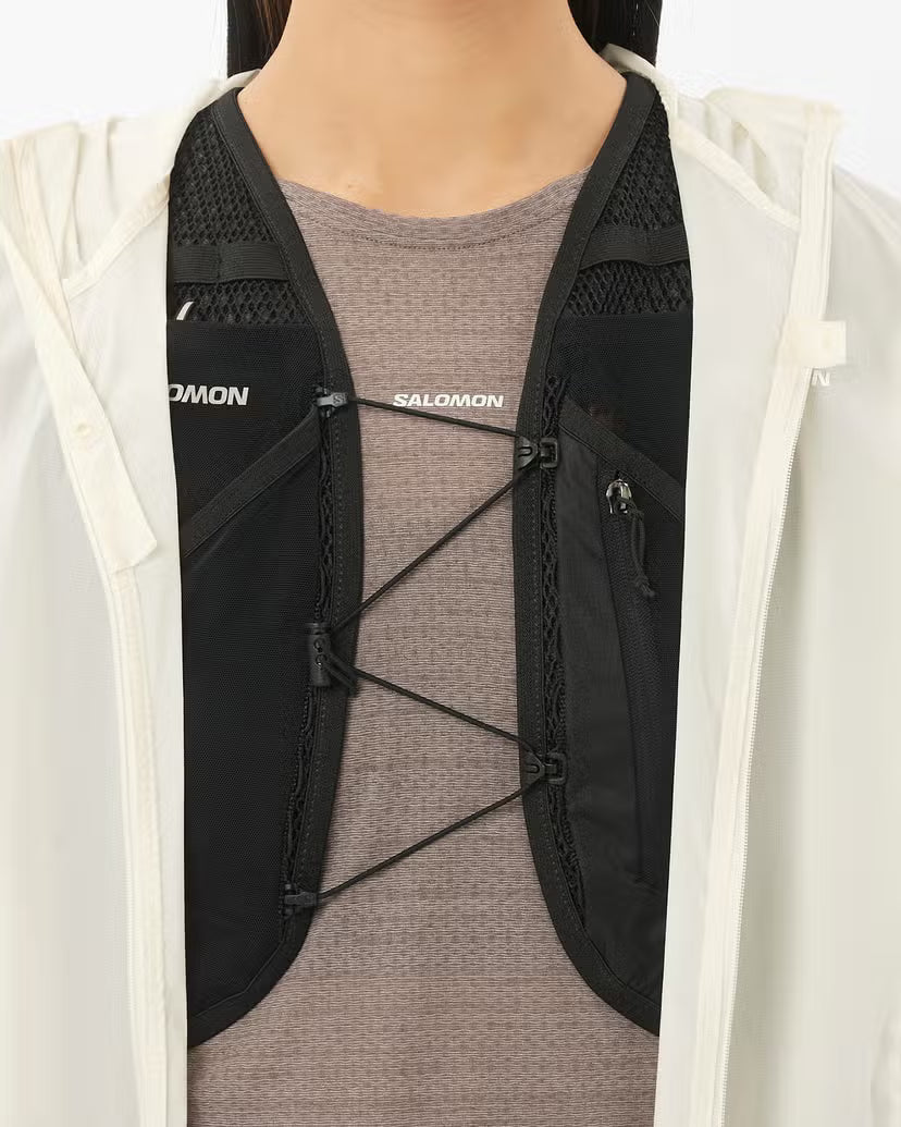 SALOMON - VESTE SENSE AERO WIND - WOMEN