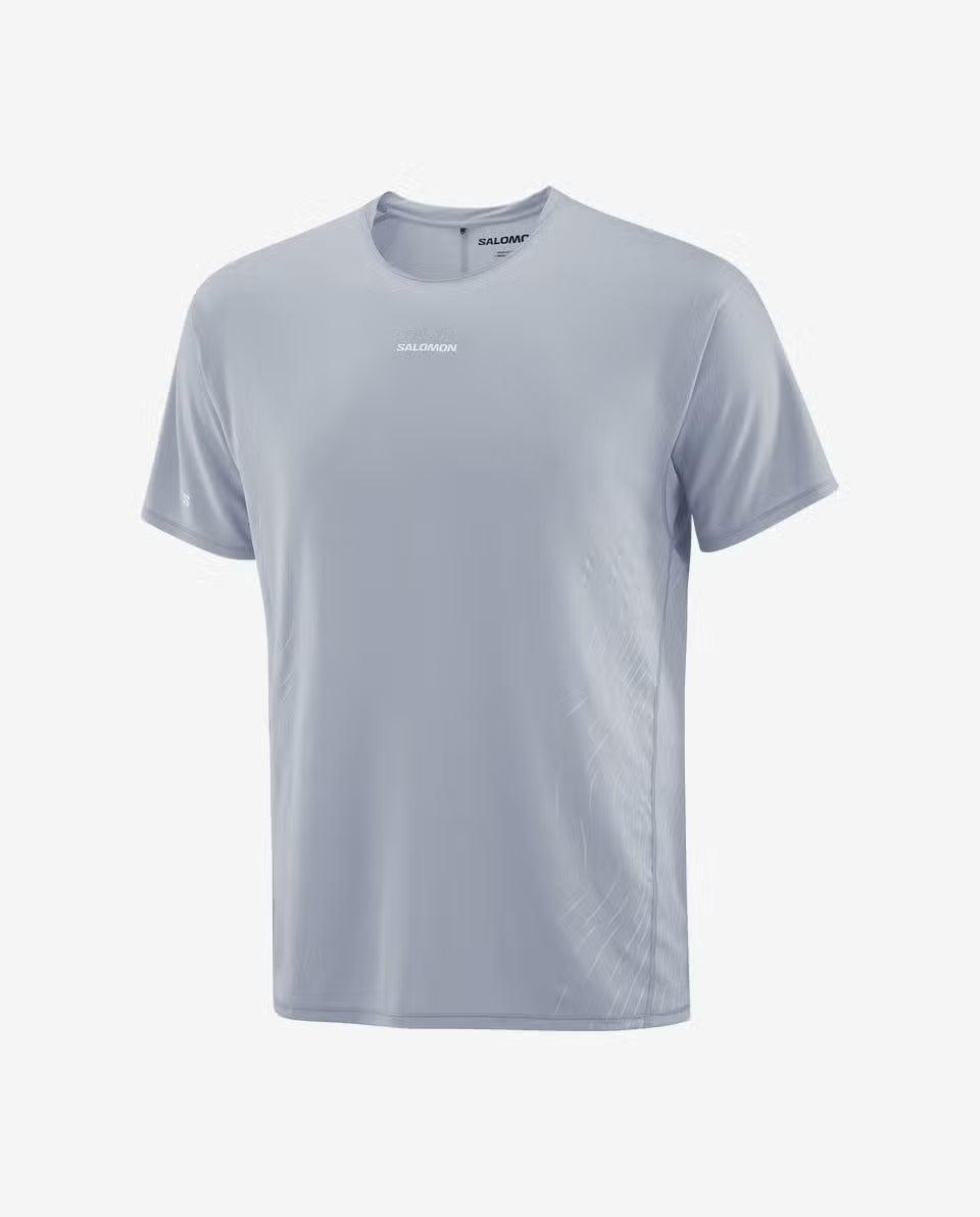 SALOMON - T-SHIRT SENSE AERO GRAPHIC - MEN