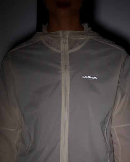 SALOMON - VESTE SENSE AERO WIND - WOMEN