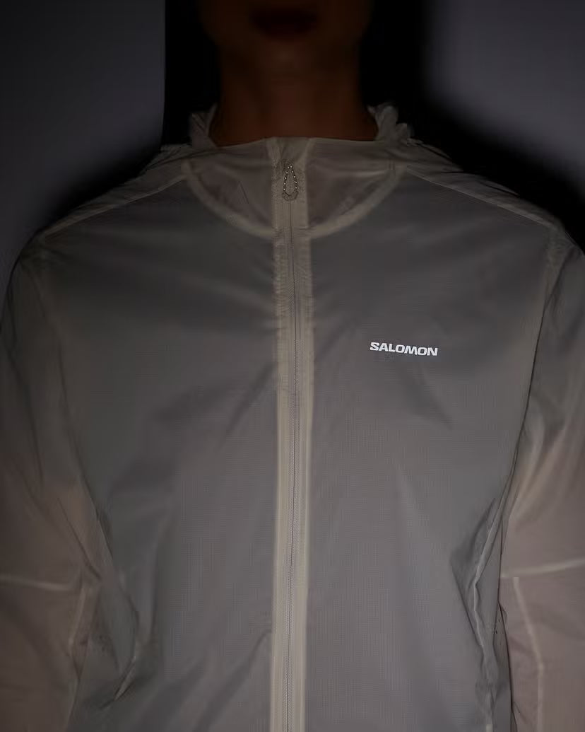 SALOMON - VESTE SENSE AERO WIND - WOMEN