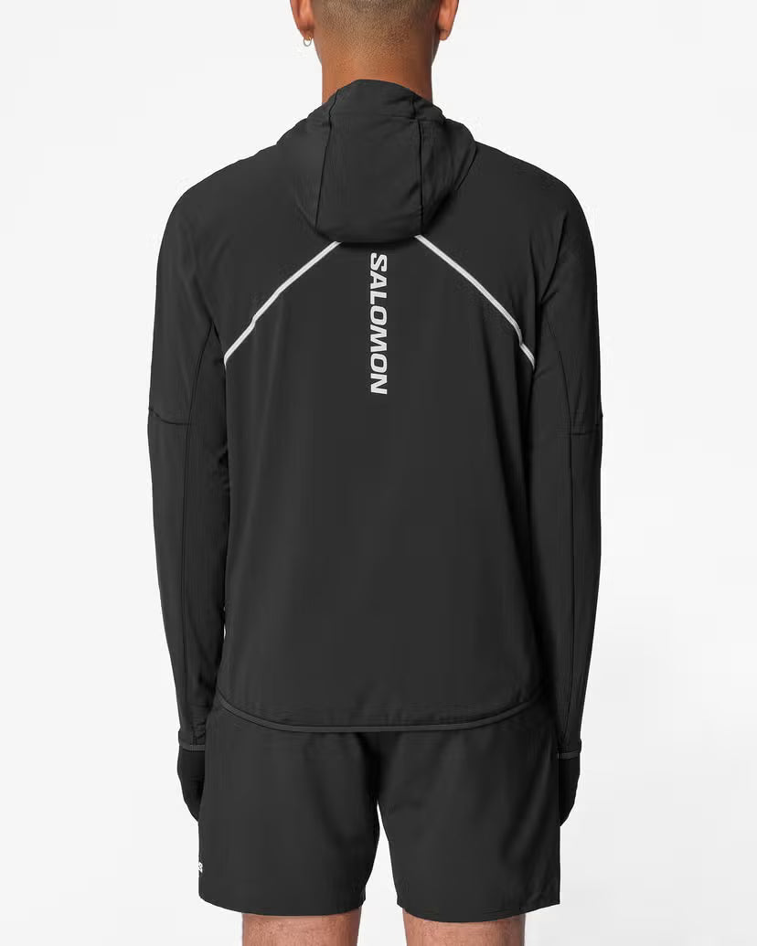 SALOMON - VESTE SENSE AERO HYBRID - MEN
