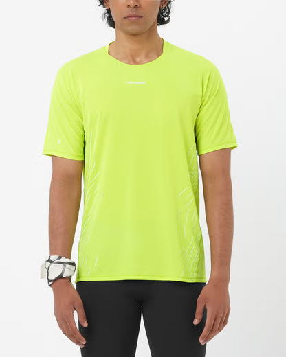 SALOMON - T-SHIRT SENSE AERO GRAPHIC - MEN