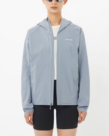 SALOMON - VESTE BONATTI WATERPROOF - WOMEN