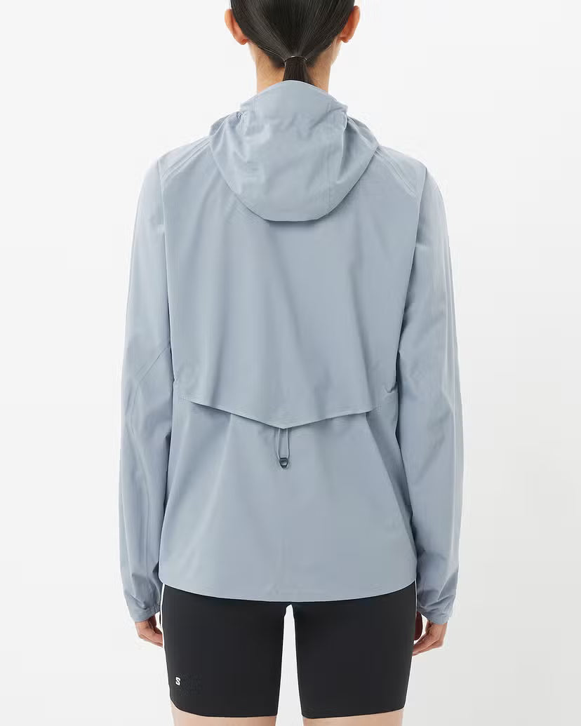 SALOMON - VESTE BONATTI WATERPROOF - WOMEN