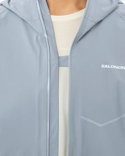 SALOMON - VESTE BONATTI WATERPROOF - WOMEN