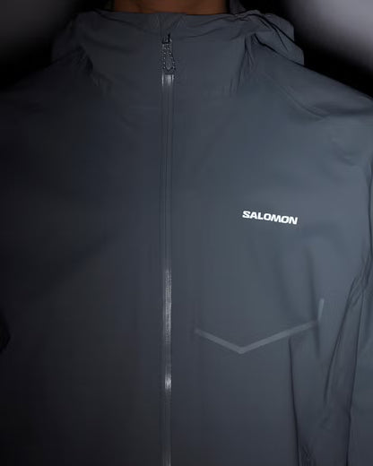 SALOMON - VESTE BONATTI WATERPROOF - WOMEN