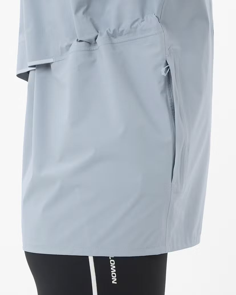 SALOMON - VESTE BONATTI WATERPROOF - WOMEN