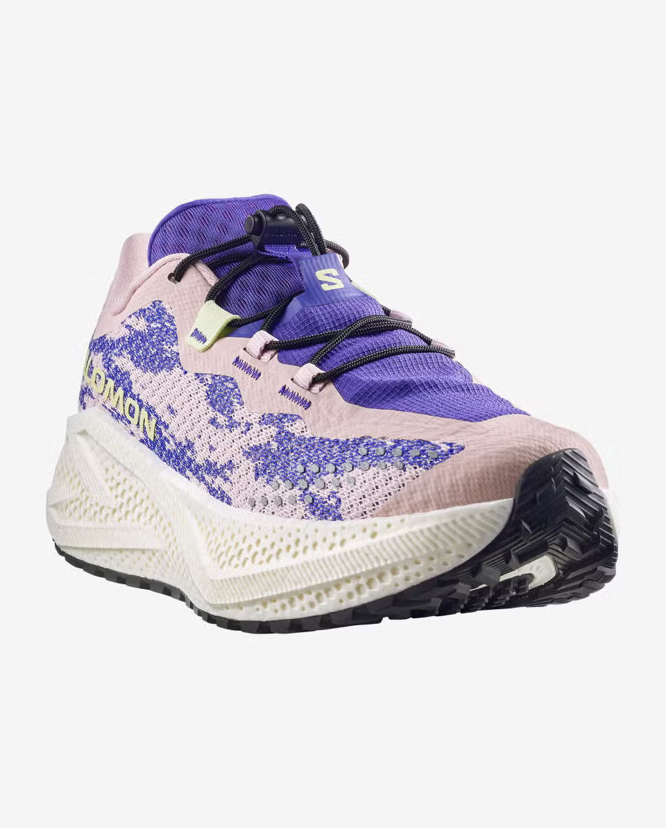 SALOMON - AERO GLIDE 4 GRAVEL - WOMEN