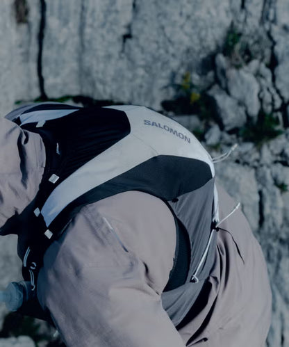 SALOMON - SAC ADV SKIN 12 GRADIENT SET