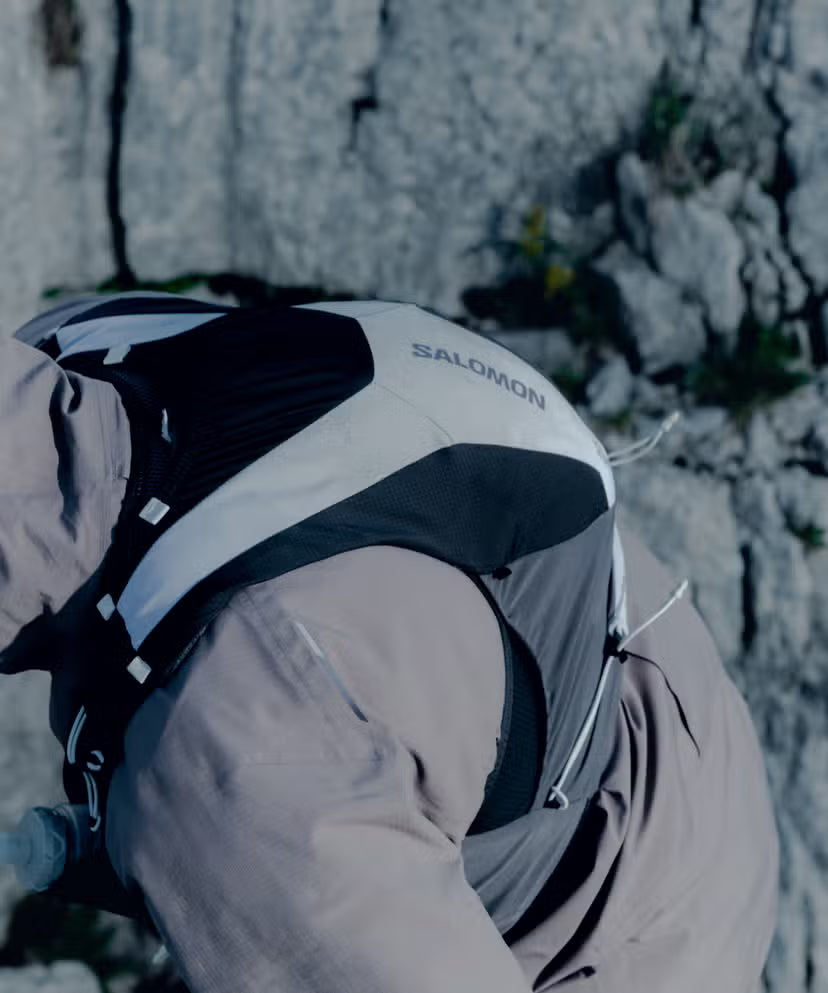 SALOMON - SAC ADV SKIN 12 GRADIENT SET