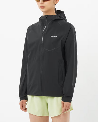 SALOMON - VESTE BONATTI WATERPROOF - WOMEN