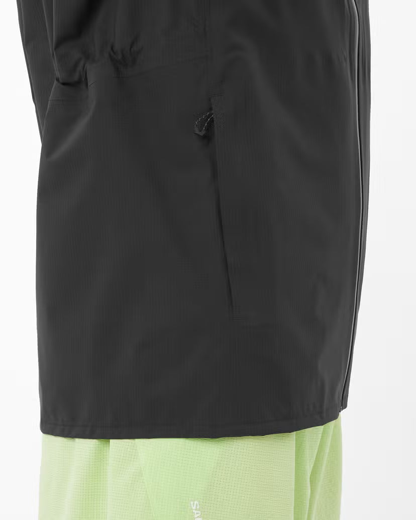 SALOMON - VESTE BONATTI WATERPROOF - WOMEN