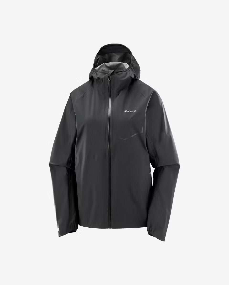 SALOMON - VESTE BONATTI WATERPROOF - WOMEN