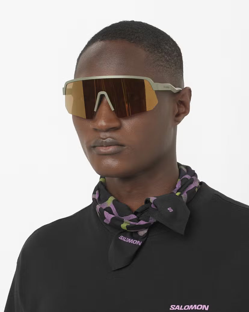 SALOMON - BANDANA GRAVEL GRAPHIC
