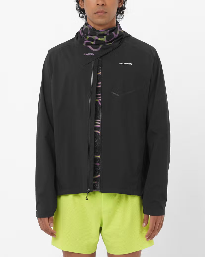 SALOMON - VESTE BONATTI WATERPROOF - MEN