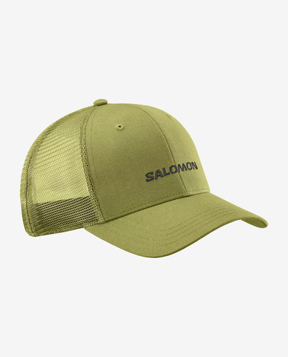 SALOMON - CASQUETTE LOGO TRUCKER