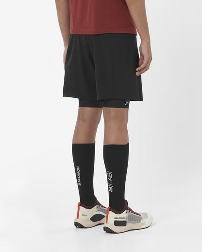 SALOMON - SHORT S/LAB ULTRA 2IN1 - MEN