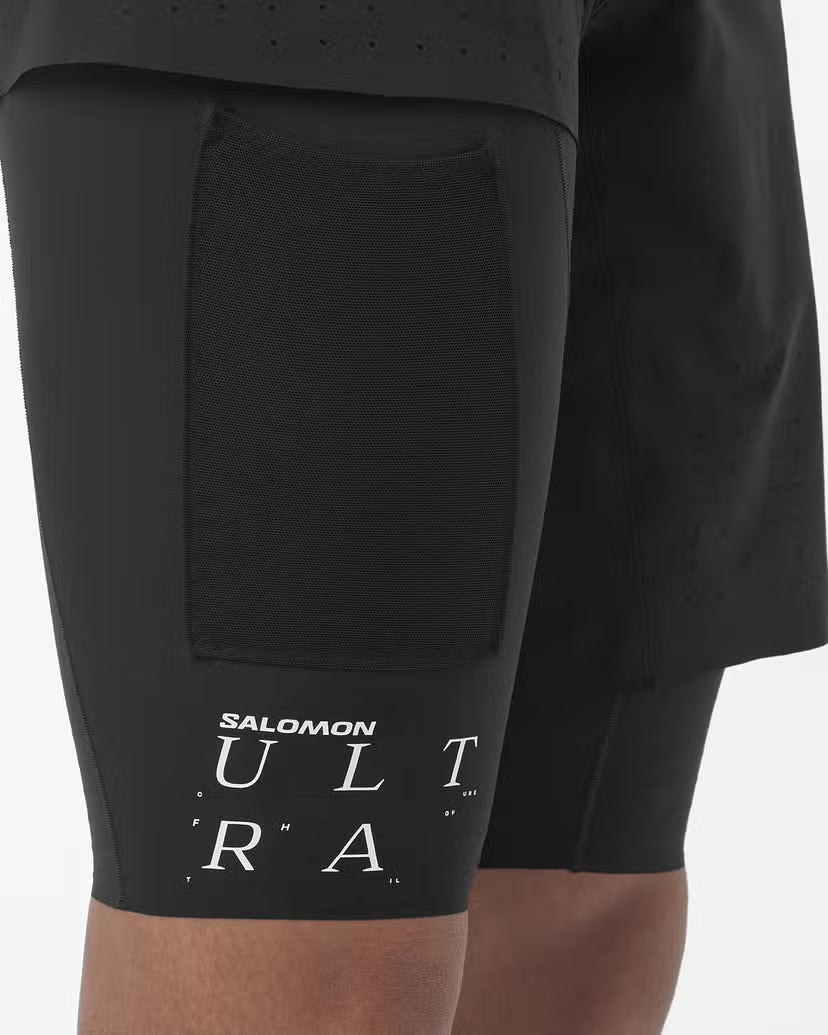 SALOMON - SHORT S/LAB ULTRA 2IN1 - MEN