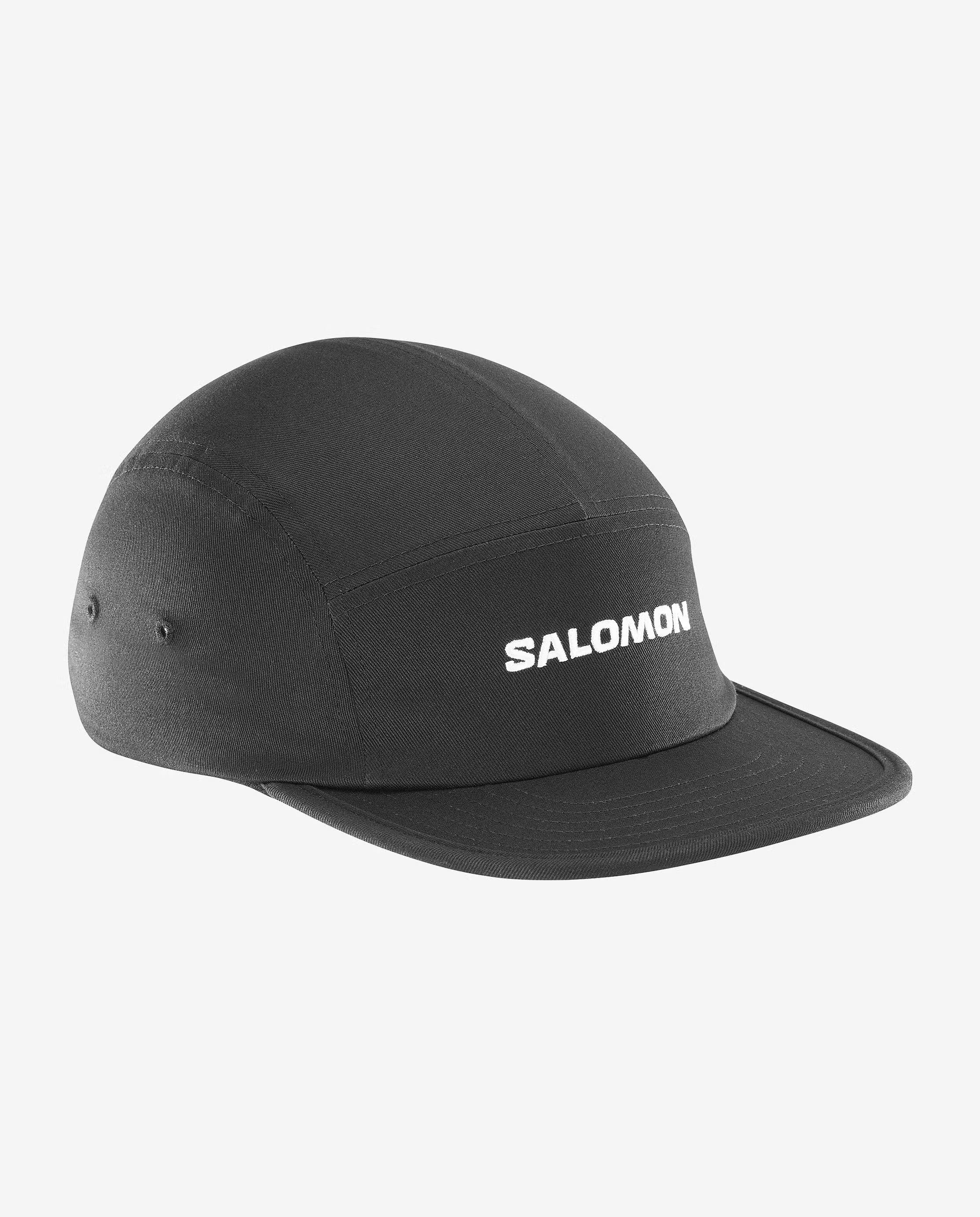 SALOMON - CASQUETTE LOGO 5 PANEL