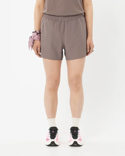SALOMON - SHORT SHAKEOUT CORE 4'' - WOMEN