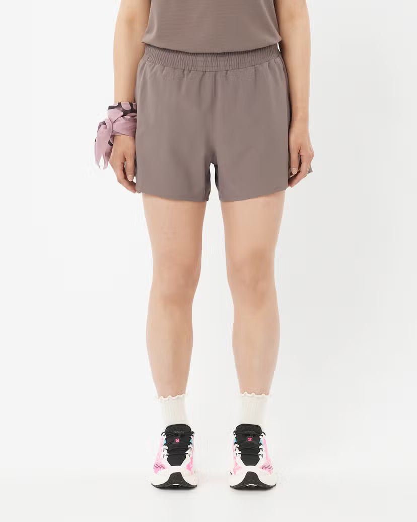 SALOMON - SHORT SHAKEOUT CORE 4'' - WOMEN