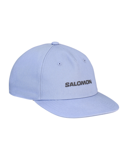 SALOMON - CASQUETTE LOGO 5 PANEL