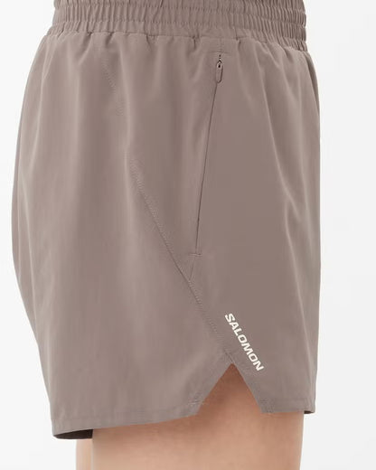SALOMON - SHORT SHAKEOUT CORE 4'' - WOMEN