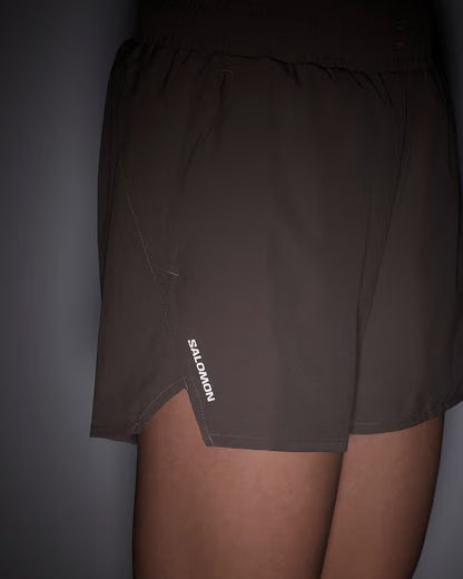 SALOMON - SHORT SHAKEOUT CORE 4'' - WOMEN