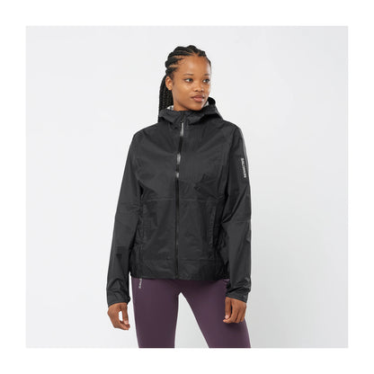 SALOMON - VESTE BONATTI WP JKT - W