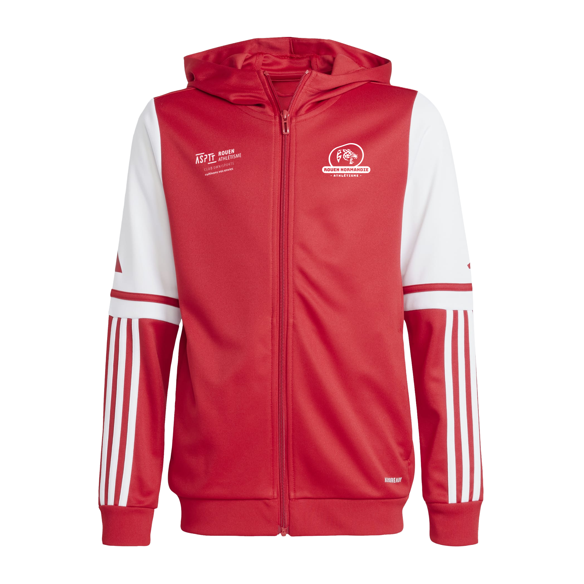 SWEAT ZIPPÉ ENFANT - RNA