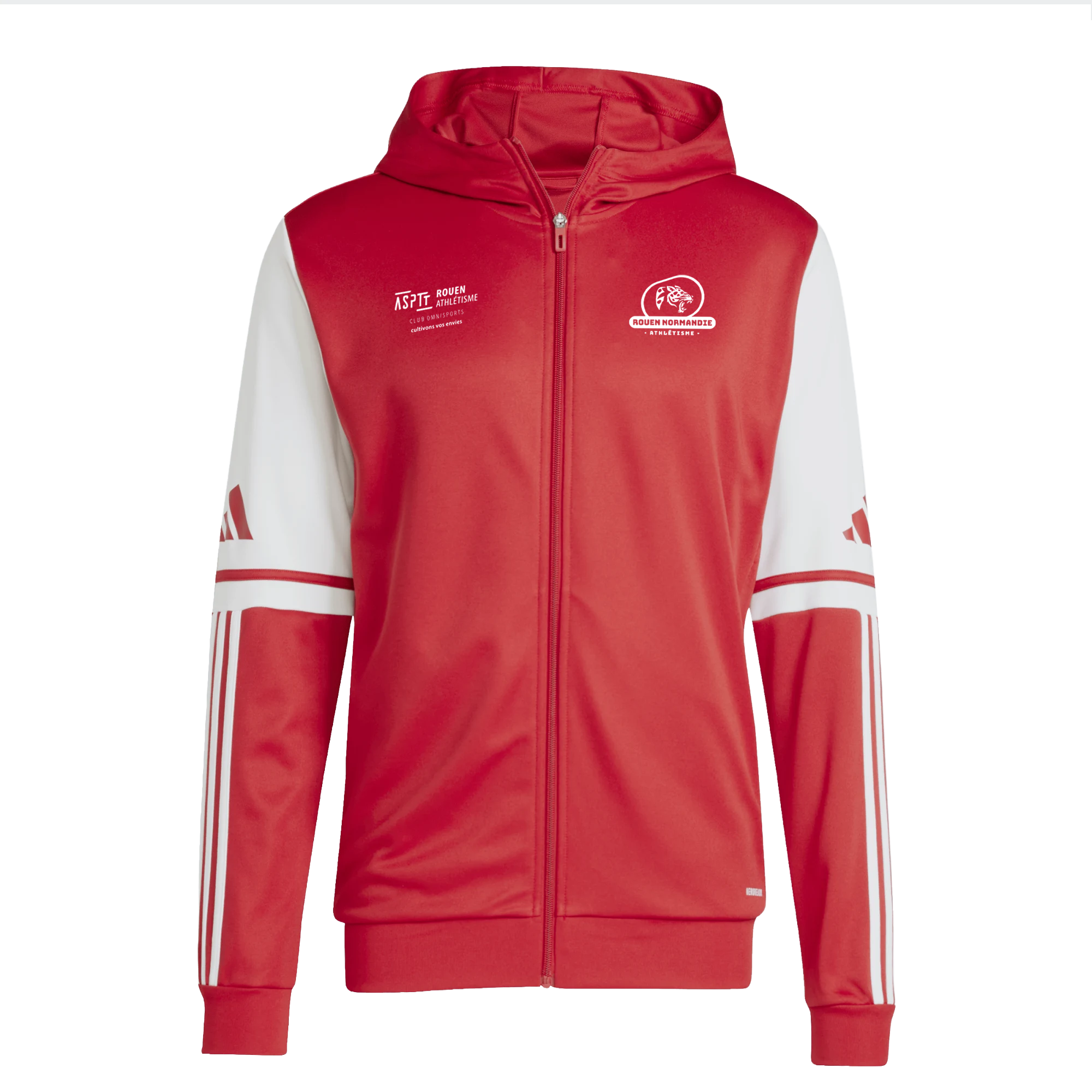 SWEAT ZIPPÉ UNISEXE - RNA