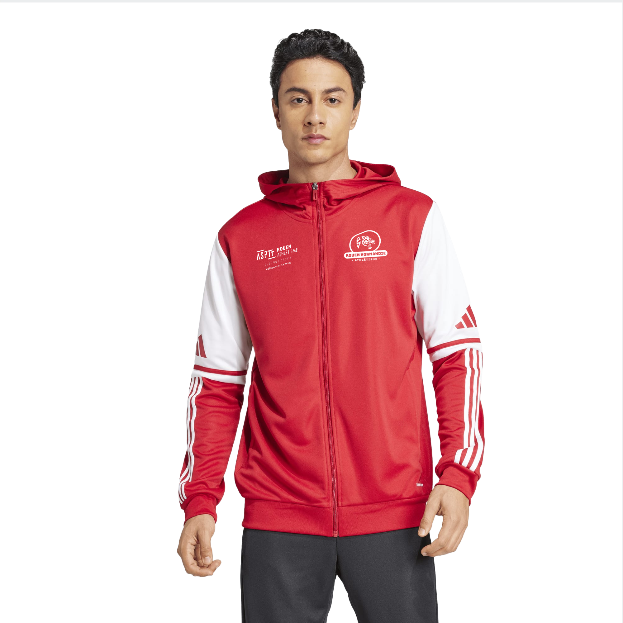 SWEAT ZIPPÉ UNISEXE - RNA